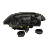 Recambio de faro izquierdo para ssangyong kyron 2.0 xdi 4x4 referencia OEM IAM 8310309102 PARA PULIR 