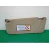 Recambio de parasol derecho para ssangyong rodius xdi referencia OEM IAM   