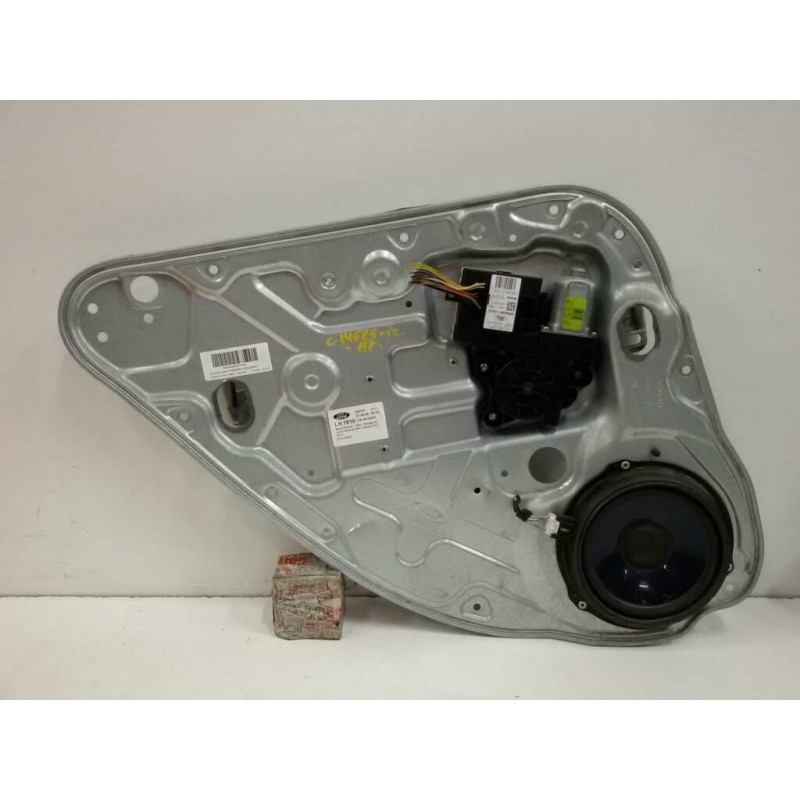 Recambio de elevalunas trasero izquierdo para ford kuga (cbv) titanium referencia OEM IAM TIJERA 7M5T14B534AC 