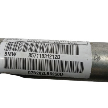 Recambio de airbag cortina delantero derecho para bmw serie 3 coupe (e92) 3.0 24v turbo referencia OEM IAM 85711831212  