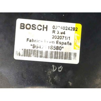 Recambio de servofreno para citroën berlingo 1.9 diesel referencia OEM IAM 9642118580 0204024282 