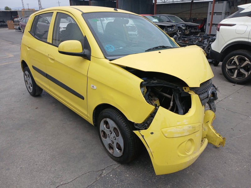 kia picanto del año 2010