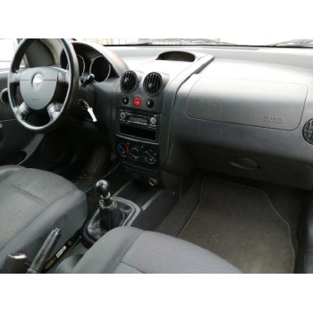 chevrolet kalos del año 2006