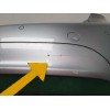 Recambio de paragolpes trasero para opel meriva b 1.6 cdti dpf referencia OEM IAM 13267966  