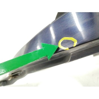 Recambio de aleta delantera izquierda para lancia thesis (115) 3.0 v6 24v cae executive referencia OEM IAM  OBSERVAR FOTOS 