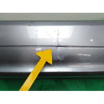 Recambio de paragolpes trasero para opel meriva b 1.6 cdti dpf referencia OEM IAM 13267966  