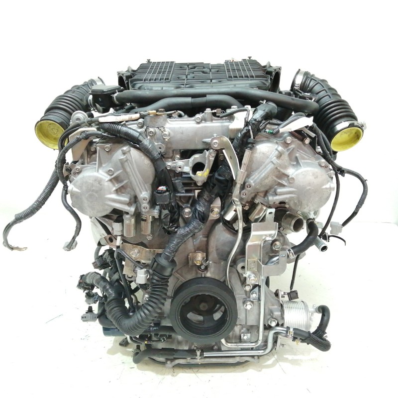 Recambio de motor completo para infiniti q50 50 hybrid referencia OEM IAM VQ35 119012 KM VQ35HR