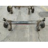 Recambio de puente trasero para peugeot 206 berlina xt referencia OEM IAM   