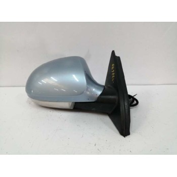 Recambio de retrovisor derecho para volkswagen passat berlina (3c2) 2.0 tdi referencia OEM IAM  ELECTRICO 9 CABLES 
