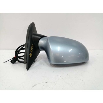 Recambio de retrovisor derecho para volkswagen passat berlina (3c2) 2.0 tdi referencia OEM IAM  ELECTRICO 9 CABLES 