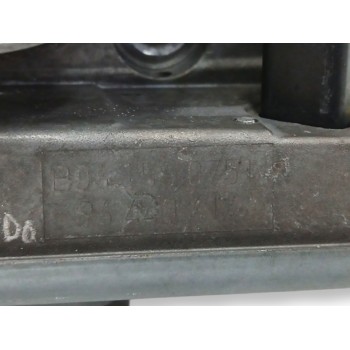 Recambio de caja mariposa para chevrolet captiva 2.0 diesel cat referencia OEM IAM 96440414  