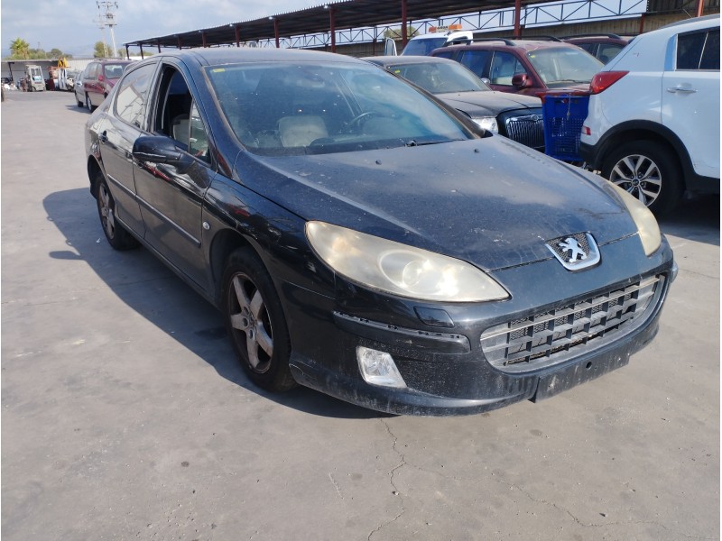 PEUGEOT 407