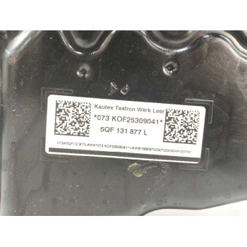 Recambio de deposito adblue para audi q3 sportback (f3n) 35 tdi s line referencia OEM IAM 5QF131877L  