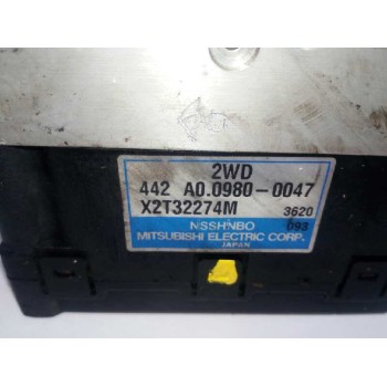 Recambio de abs para hyundai h 1 h 1 combi con quinta puerta referencia OEM IAM 589004A050 442A009800047 