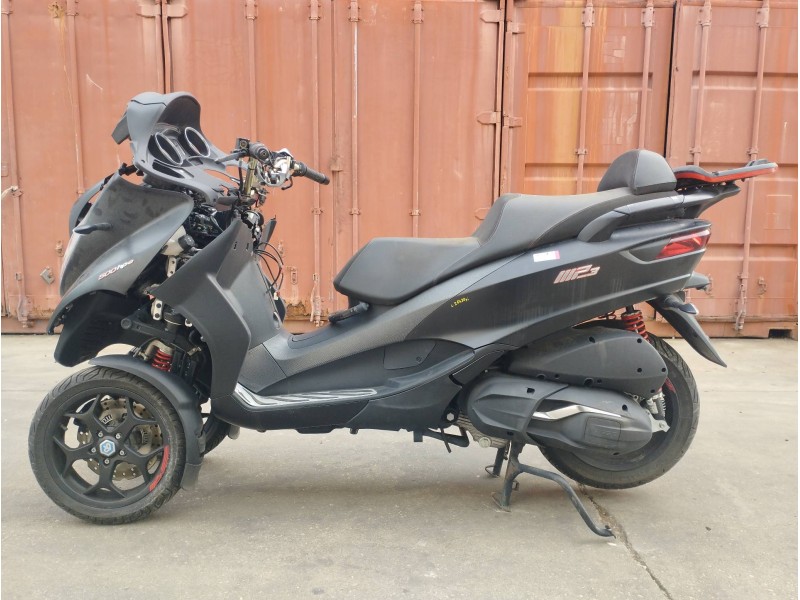 PIAGGIO (VESPA) MP3