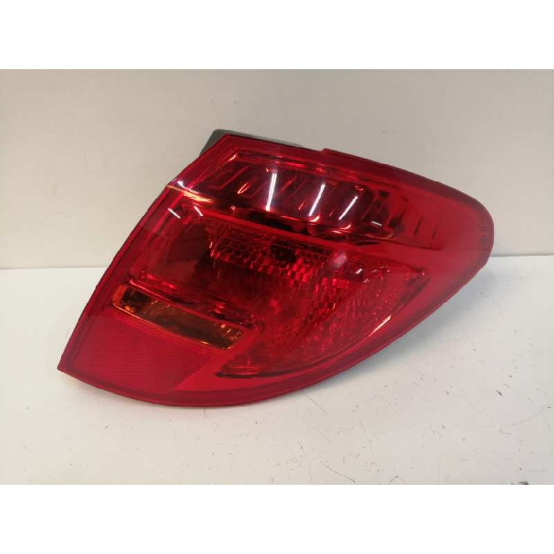 Recambio de piloto trasero derecho para opel meriva b 1.6 cdti dpf referencia OEM IAM 13434860  