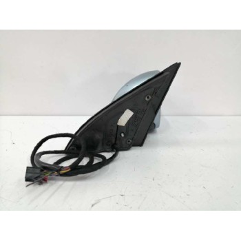 Recambio de retrovisor derecho para volkswagen passat berlina (3c2) 2.0 tdi referencia OEM IAM  ELECTRICO 9 CABLES 