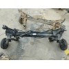 Recambio de puente trasero para peugeot partner kombi 1.6 16v hdi cat referencia OEM IAM   