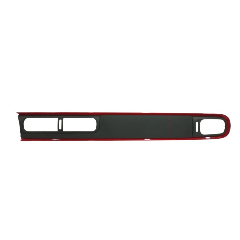 Recambio de moldura para citroën c3 1.2 12v vti / puretech referencia OEM IAM 9812401777 DEL SALPICADERO Recambio de moldura para citroën c3 1.2 12v vti / puretech referencia OEM IAM 9812401777 DEL SALPICADERO
