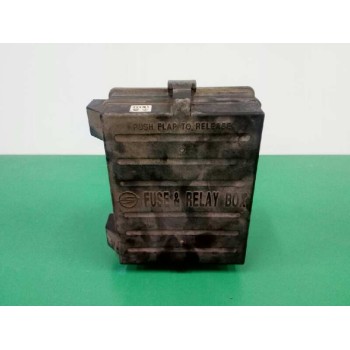 Recambio de caja reles / fusibles para ssangyong rodius xdi referencia OEM IAM A105ED  