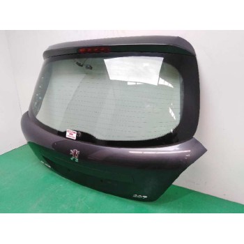 Recambio de porton trasero para peugeot 207 1.6 hdi referencia OEM IAM 8701CS  