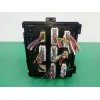 Recambio de caja reles / fusibles para ssangyong rodius xdi referencia OEM IAM A105ED  