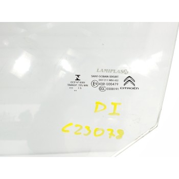 Recambio de luna delantera izquierda para citroën c4 picasso 1.6 blue-hdi fap referencia OEM IAM   