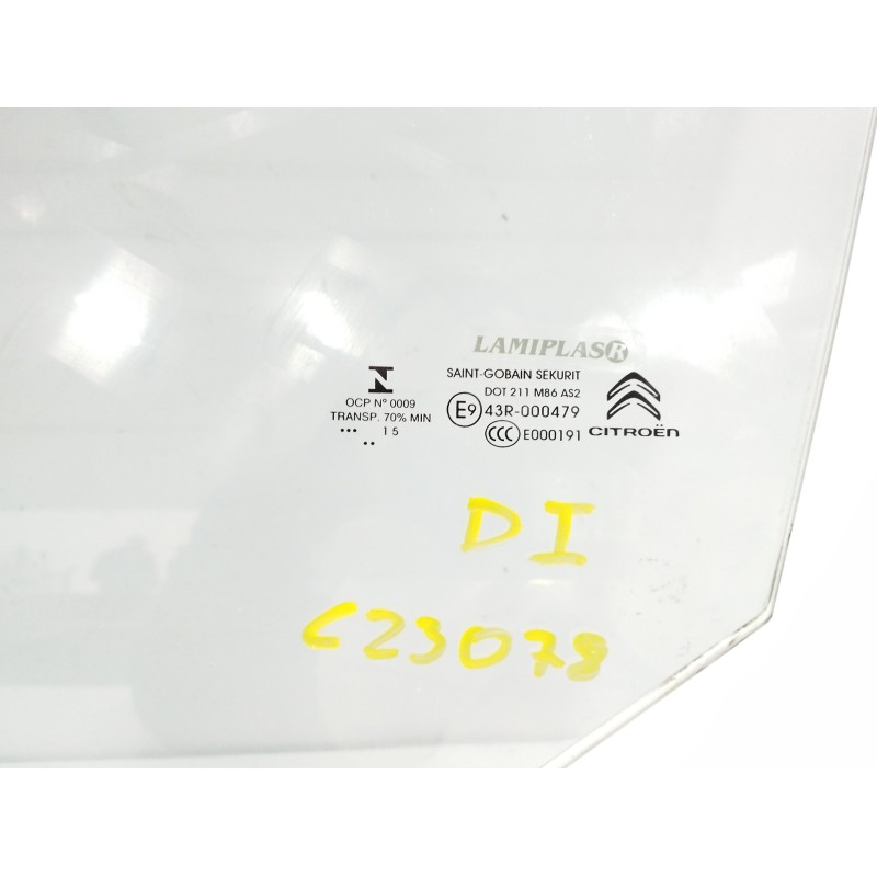 LUNA DELANTERA IZQUIERDA