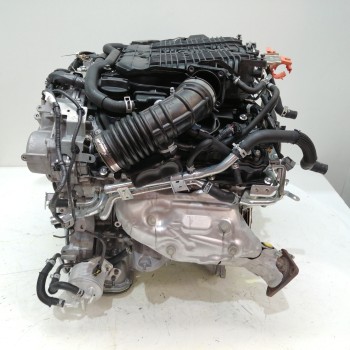 Recambio de motor completo para infiniti q50 50 hybrid referencia OEM IAM VQ35 119012 KM VQ35HR
