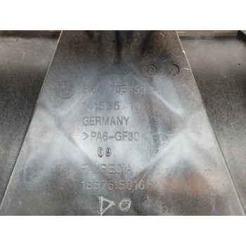 Recambio de panel frontal para bmw serie 1 berlina (e81/e87) 1.6 16v cat referencia OEM IAM 5164705859 1857515016 1857513007