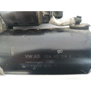 Recambio de motor arranque para seat toledo (1m2) 2.3 vr5 referencia OEM IAM 02A911024E 0001125039 