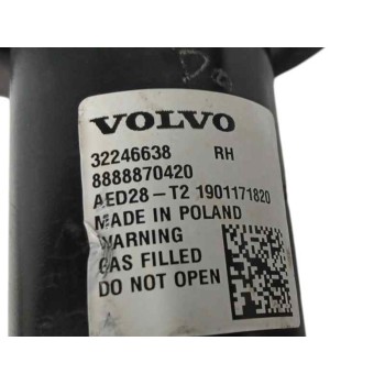 Recambio de amortiguador delantero derecho para volvo xc40 (536) t3 1477 cc referencia OEM IAM 32246638  