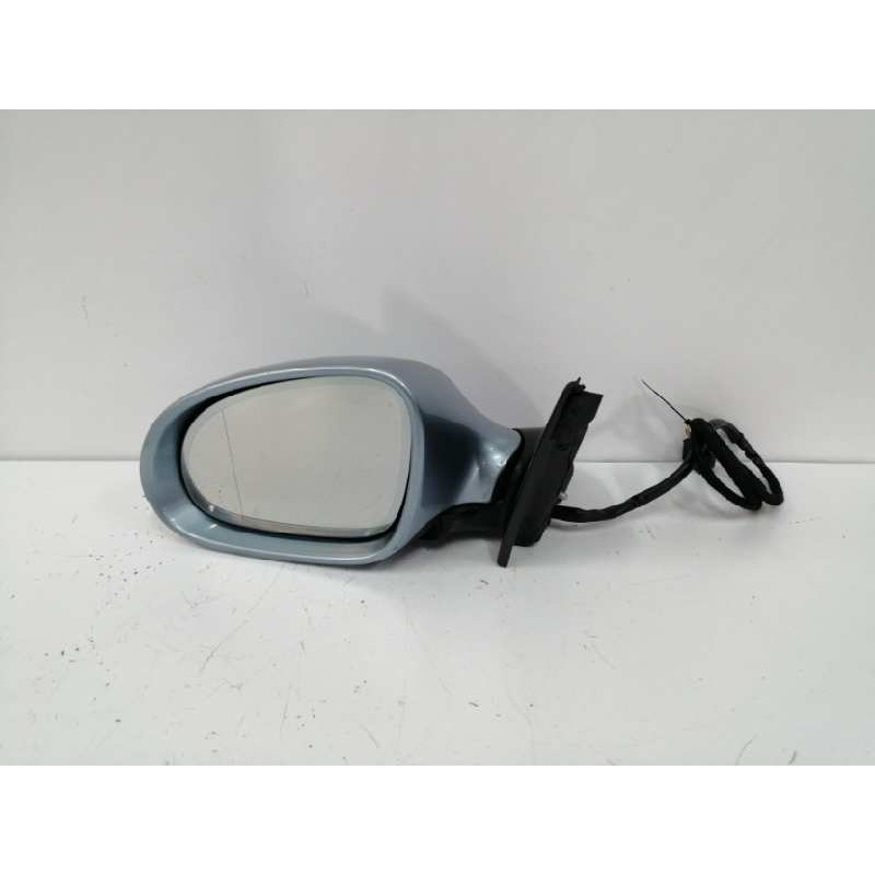 Recambio de retrovisor izquierdo para volkswagen passat berlina (3c2) 2.0 tdi referencia OEM IAM  ELECTRICO 11 CABLES 