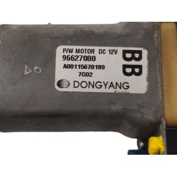 Recambio de elevalunas delantero derecho para chevrolet captiva 2.0 diesel cat referencia OEM IAM 96627080  