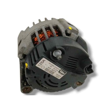 Recambio de alternador para renault clio ii fase ii (b/cb0) authentique referencia OEM IAM 8200022774 125A SG12B038