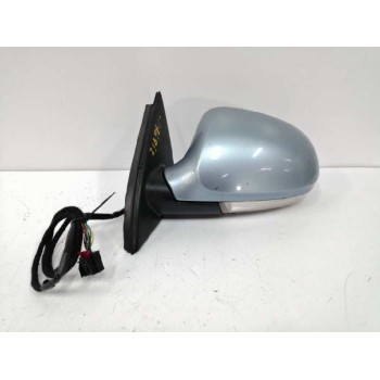 Recambio de retrovisor izquierdo para volkswagen passat berlina (3c2) 2.0 tdi referencia OEM IAM  ELECTRICO 11 CABLES 