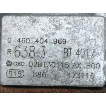 Recambio de bomba inyeccion para volkswagen passat berlina (3b2) 1.9 tdi referencia OEM IAM 028130115AX 0460404969 