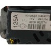 Recambio de alternador para renault clio ii fase ii (b/cb0) authentique referencia OEM IAM 8200022774 125A SG12B038