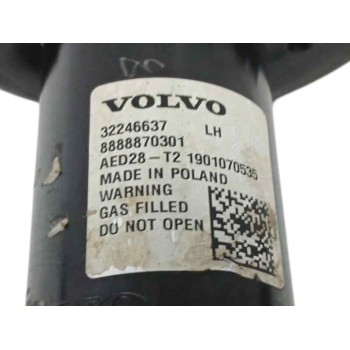 Recambio de amortiguador delantero izquierdo para volvo xc40 (536) t3 1477 cc referencia OEM IAM 32246637  