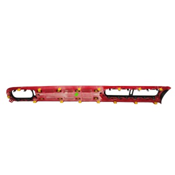Recambio de moldura para citroën c3 1.2 12v vti / puretech referencia OEM IAM 9812401777 DEL SALPICADERO 