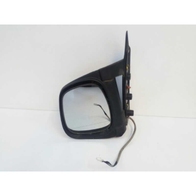 Recambio de retrovisor izquierdo para hyundai h 1 h 1 combi con quinta puerta referencia OEM IAM  3 CABLES 
