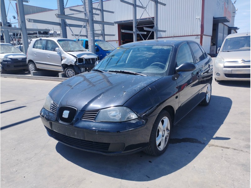 SEAT CORDOBA BERLINA (6L2)