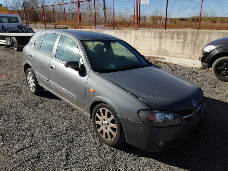 NISSAN ALMERA (N16/E)