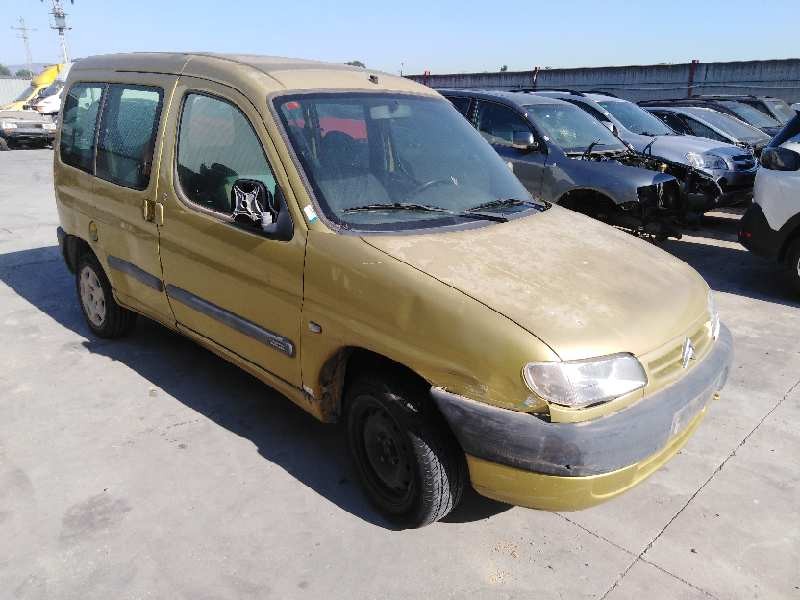 CITROËN BERLINGO