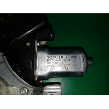 Recambio de elevalunas delantero izquierdo para toyota yaris (ksp9/scp9/nlp9) básico referencia OEM IAM TIJERA 698200D041 
