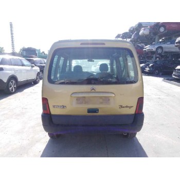 citroën berlingo del año 2000