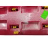 Recambio de moldura para citroën c3 1.2 12v vti / puretech referencia OEM IAM 9812401777 DEL SALPICADERO 