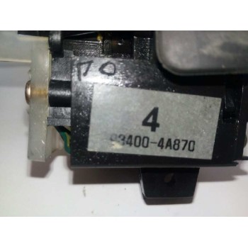 Recambio de mando intermitentes para hyundai h 1 h 1 combi con quinta puerta referencia OEM IAM 934004A870  