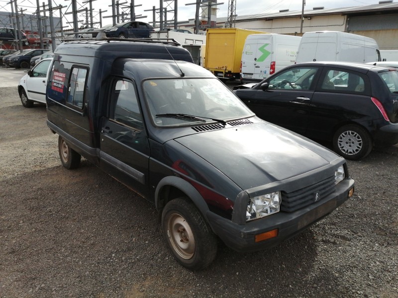 CITROËN C15