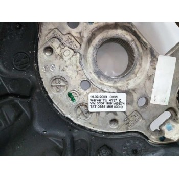 Recambio de volante para volkswagen passat berlina (3c2) 2.0 tdi referencia OEM IAM 3C0419091AB  
